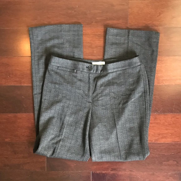 NWOT! Talbots Trouser Pants - Picture 6 of 9